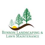 Benson Landscaping & Lawn Maintenance logo