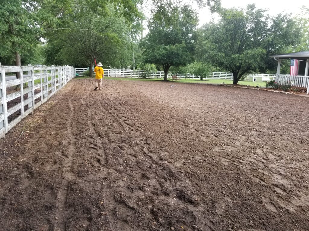 Fresh sod installation McDonough Georgia